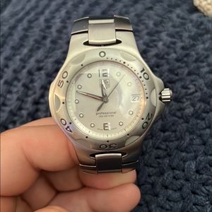 Womens tag watch-Kirum